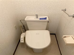 フレグランス高屋Ｂの物件内観写真